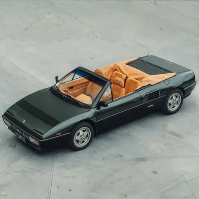 1990 ferrari mondial