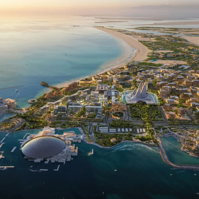 Saadiyat Island