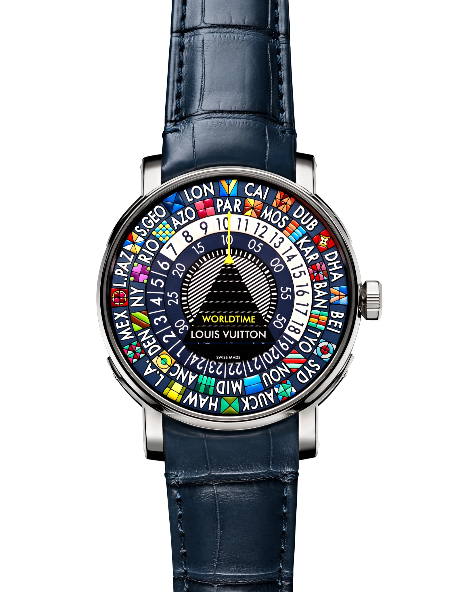 Escale World Time Louis Vuitton