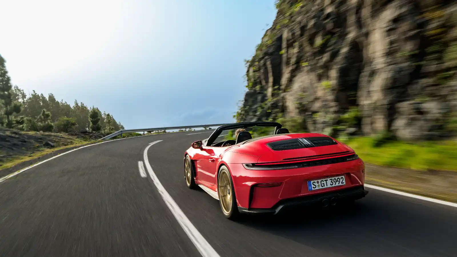 Porsche 911 GT3 S/C
