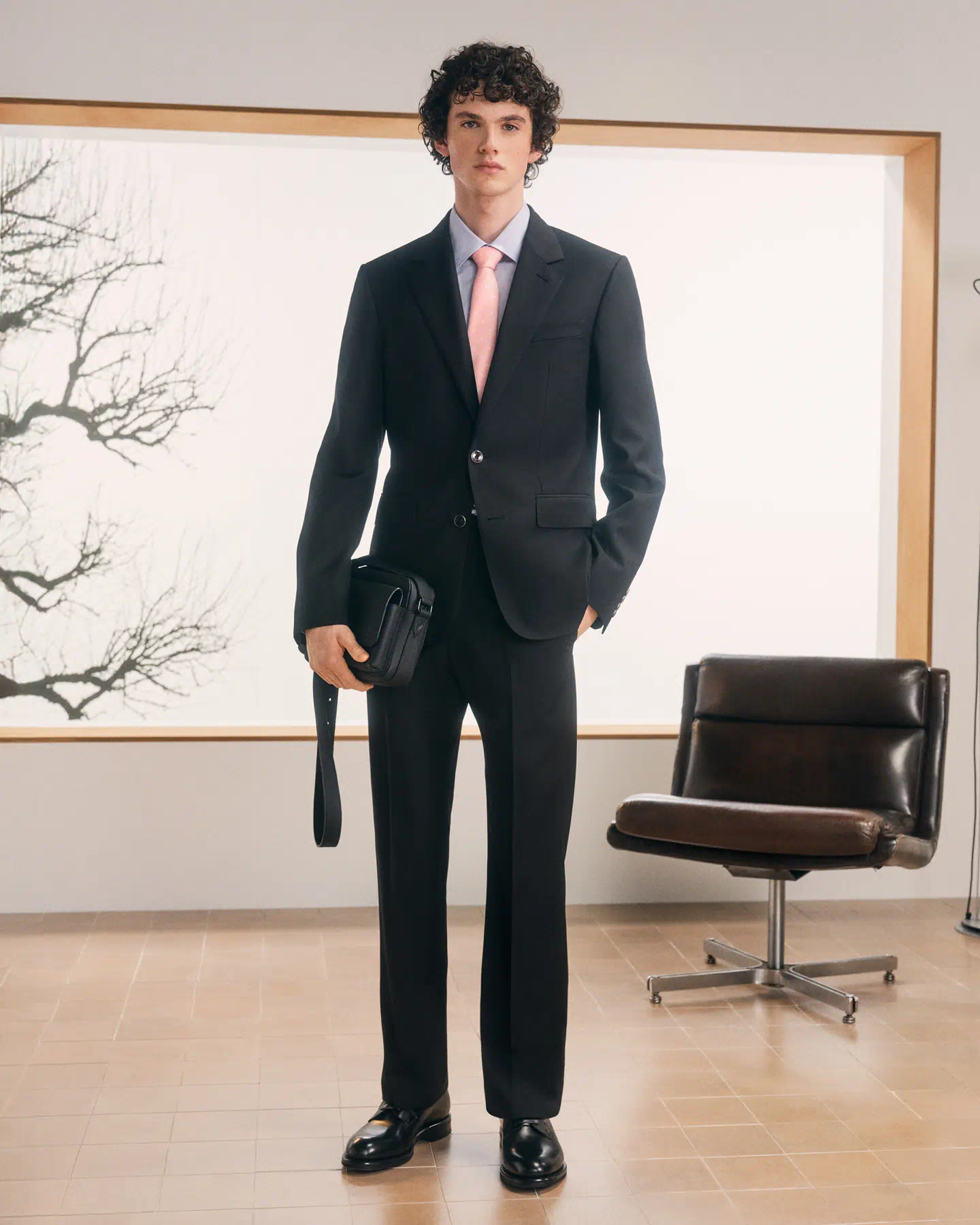Louis Vuitton Mens Formal Spring Summer 2027