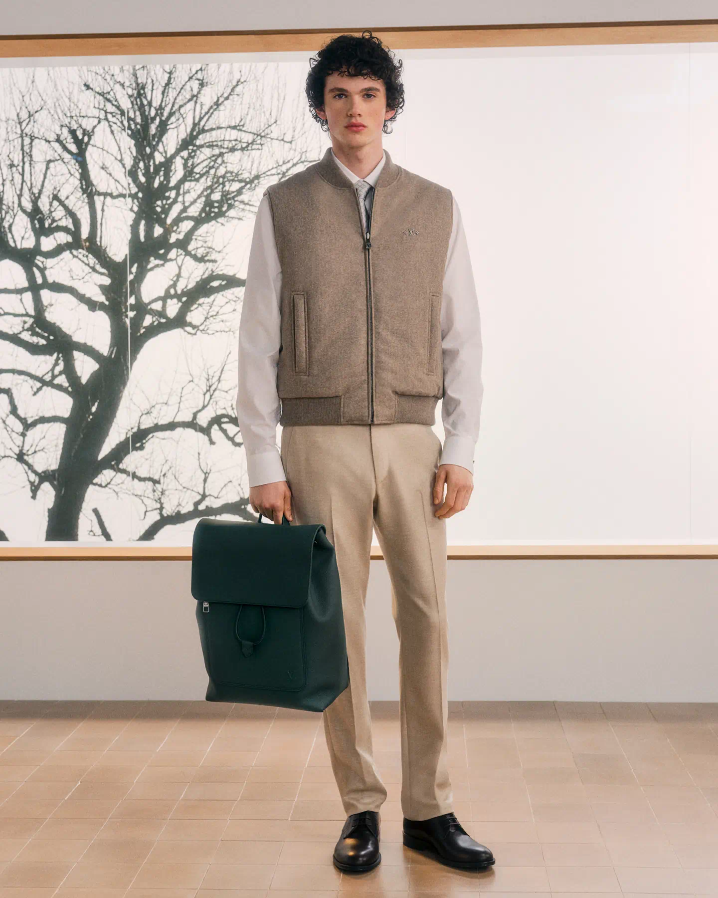 Louis Vuitton Mens Formal Spring Summer 2027