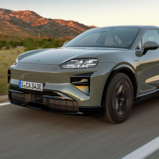Porsche