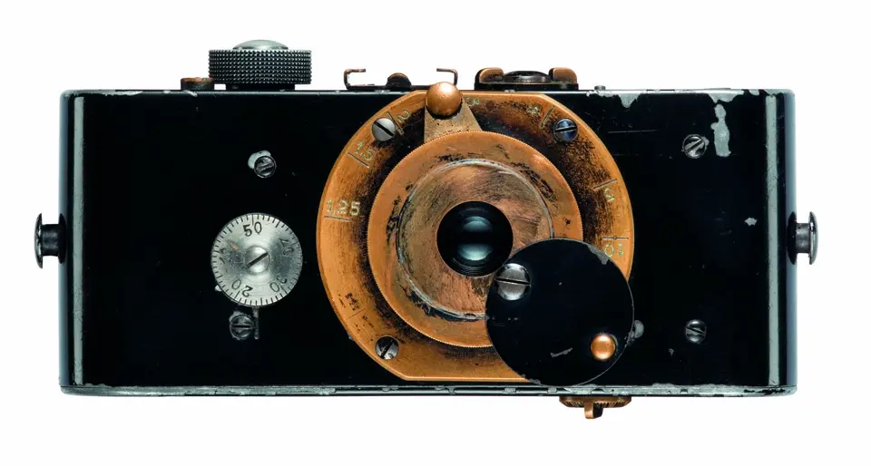 1914 Leica Camera. Leica