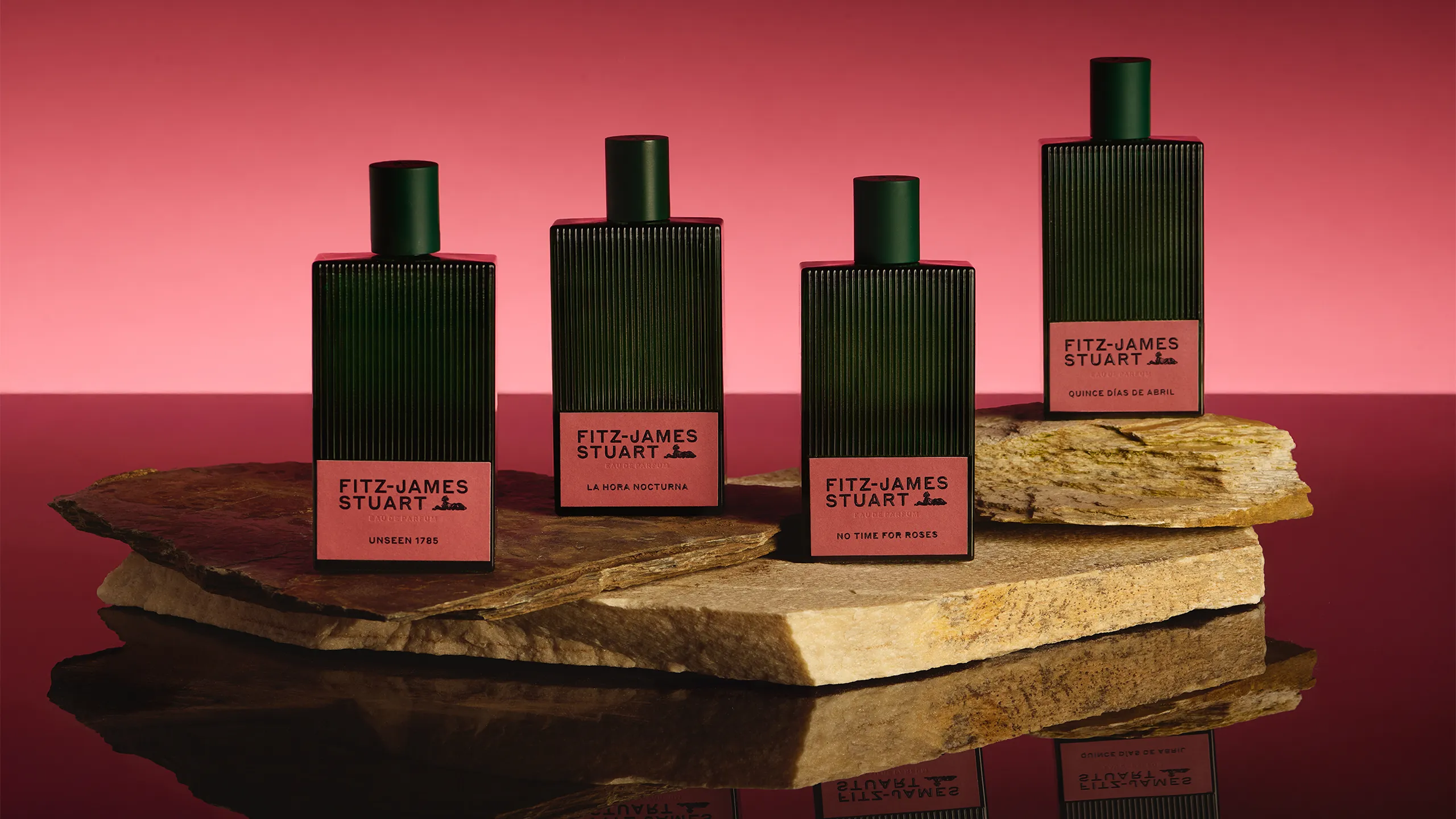 Fitz-James Stuart perfumes