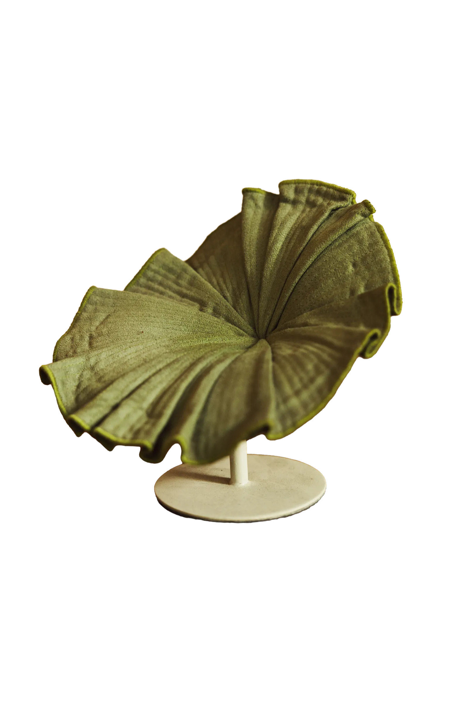 Bloom miniature chair by Kenneth Cobonpue. Joseph Pascual