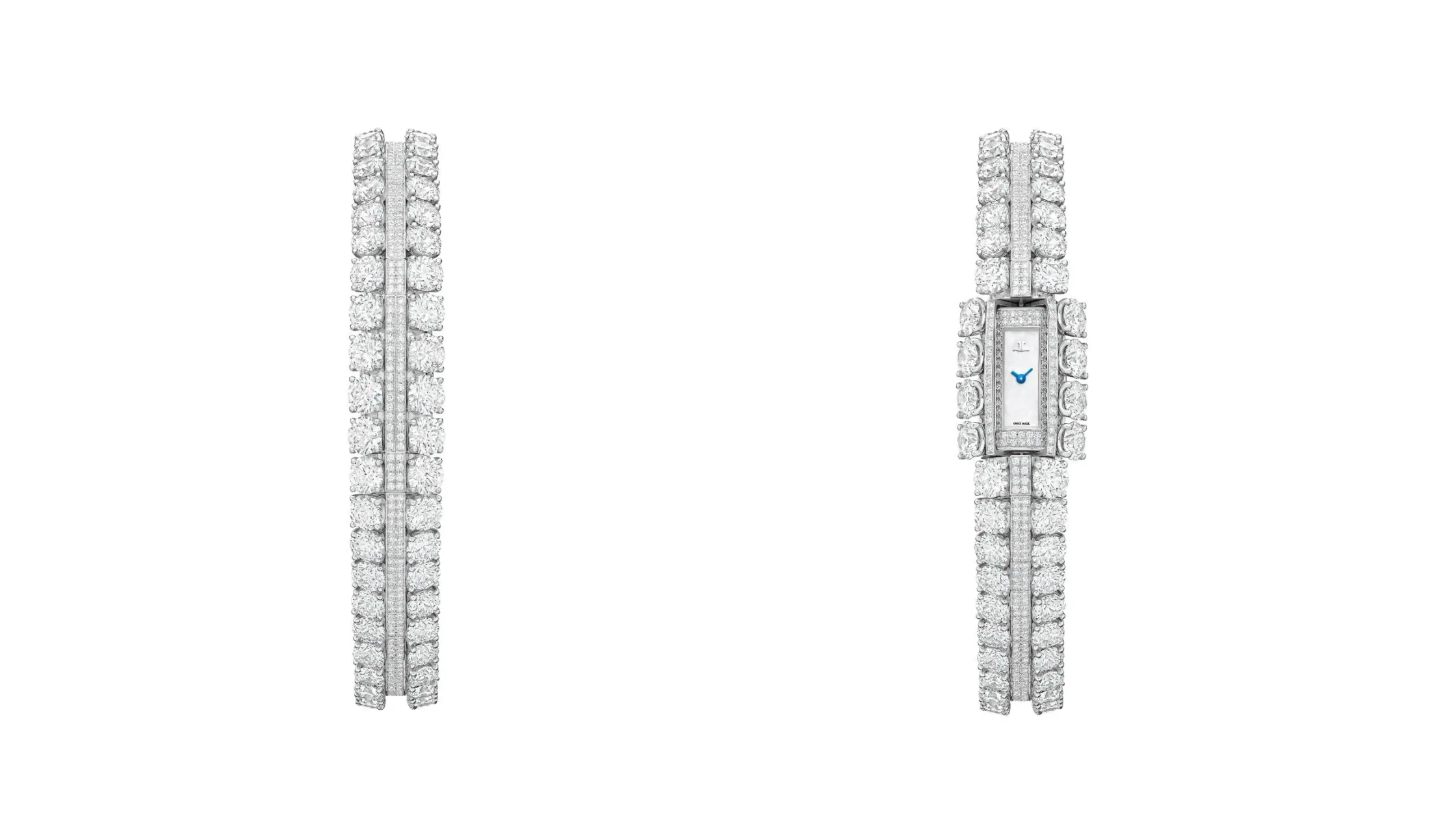 Jaeger-LeCoultre Calibre 101 Secrets Secret Watch