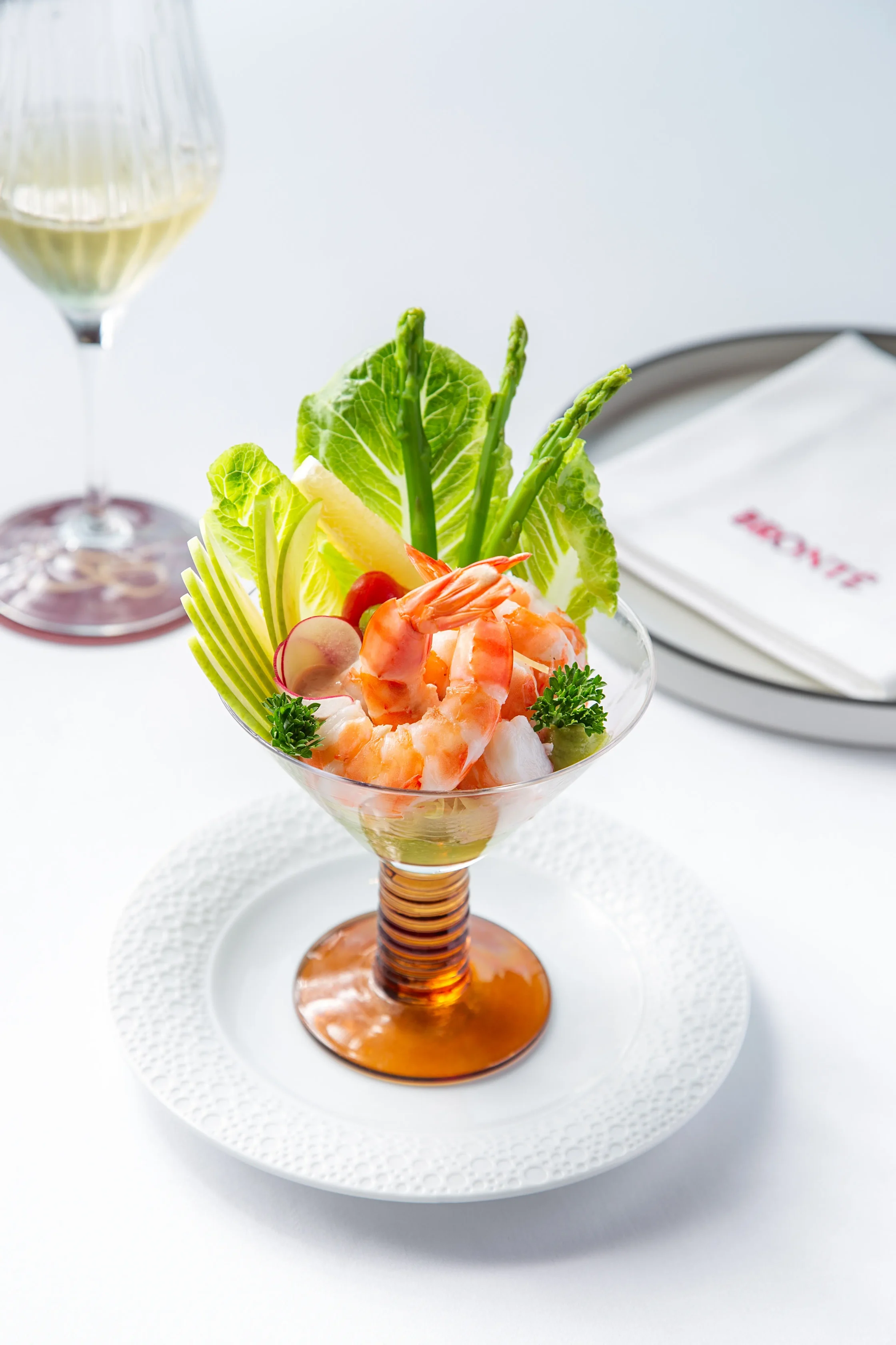 Prawn Cocktail Brontë