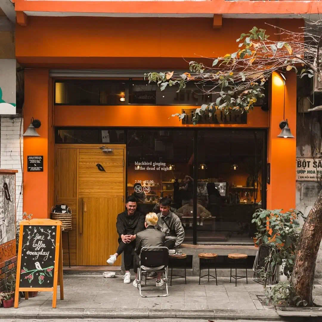 Instagram/Blackbird Coffee