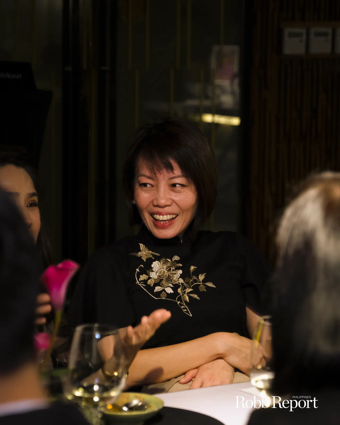 Ambassador of the Republic of Singapore to the Philippines Constance See