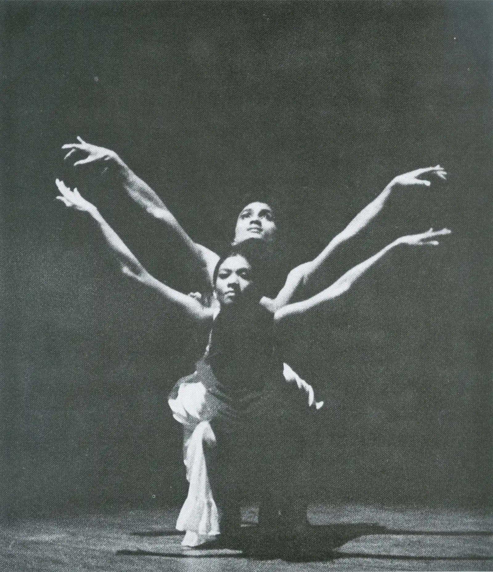 Alice Reyes and Manny Molina in "Season of Flight."