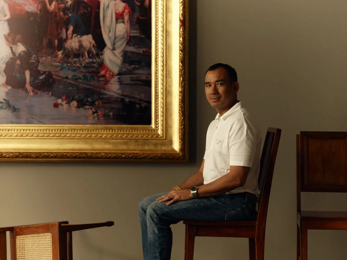 Jaime Ponce de Leon. Leon Gallery