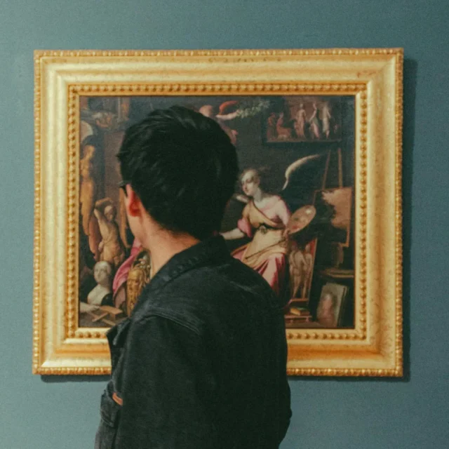 Léonard Tsuguharu Foujita's Le rêve (Hommage à La Fontaine), painted in 1949 and featured in The Foujita Lexicon, Sotheby's first dedicated single-artist auction in Asia. Sotheby's